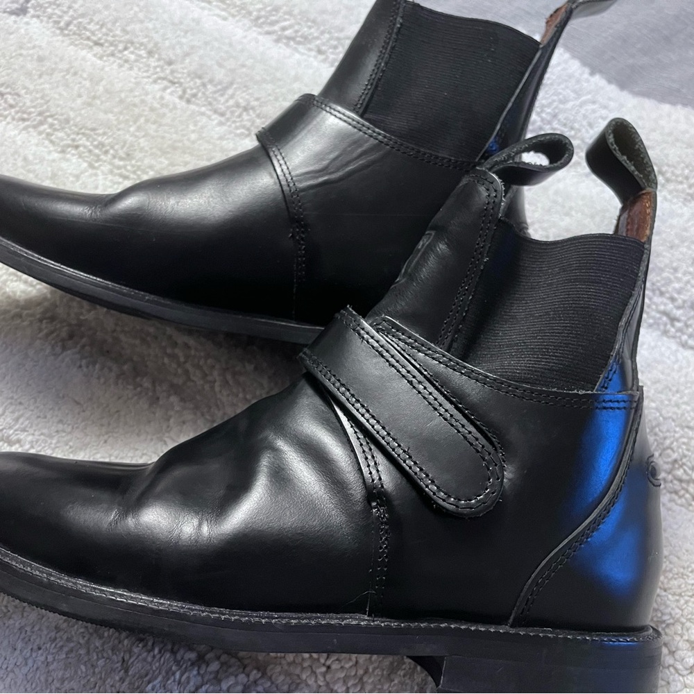 Tredstep paddock boots